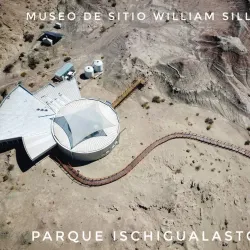Parque Ischigualasto - San Juan
