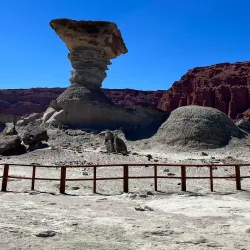 Parque Ischigualasto - San Juan