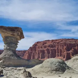 Parque Ischigualasto - San Juan