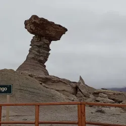 Parque Natural Ischigualasto - San Juan
