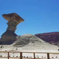 Parque Natural Ischigualasto - San Juan