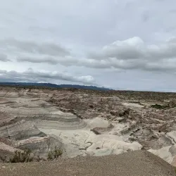 Parque Natural Ischigualasto - San Juan