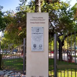 Plaza 25 de Mayo - San Juan