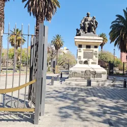 Plaza 25 de Mayo - San Juan