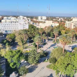 Plaza 25 de Mayo - San Juan