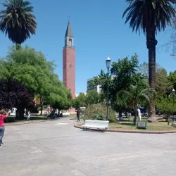 Plaza 25 de Mayo - San Juan