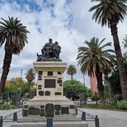 Plaza 25 de Mayo - San Juan