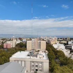 Plaza 25 de Mayo - San Juan