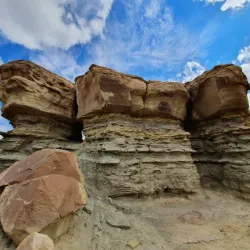 Valle de la Luna (Ischigualasto Provincial Park) - San Juan