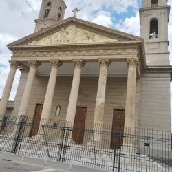 Iglesia Catedral de San Luis Rey de Francia - San Luis