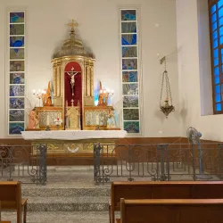Iglesia Catedral de San Luis Rey de Francia - San Luis