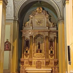 Iglesia Catedral de San Luis Rey de Francia - San Luis