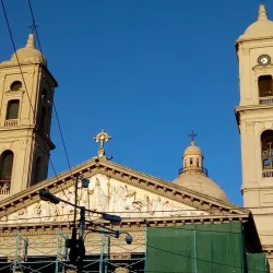 Iglesia Catedral de San Luis Rey de Francia - San Luis