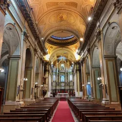 Iglesia Catedral de San Luis Rey de Francia - San Luis
