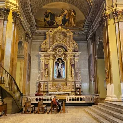 Iglesia Catedral de San Luis Rey de Francia - San Luis
