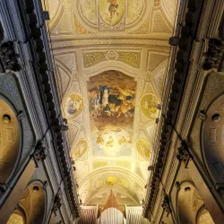 Iglesia Catedral de San Luis Rey de Francia - San Luis