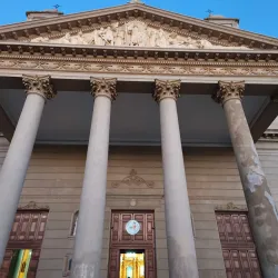 Iglesia Catedral de San Luis Rey de Francia - San Luis