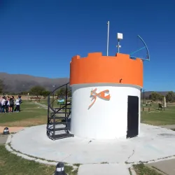 Parque Astronómico La Punta - San Luis