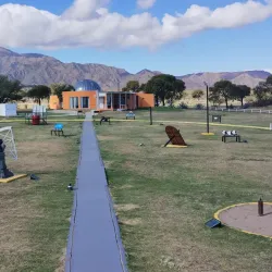 Parque Astronómico La Punta - San Luis