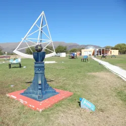 Parque Astronómico La Punta - San Luis