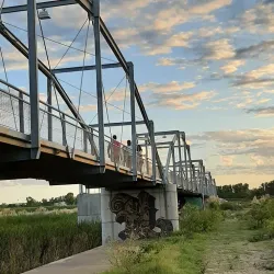 Parque Costanera Río San Luis - San Luis
