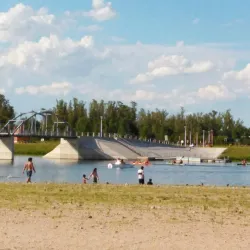 Parque Costanera Río San Luis - San Luis