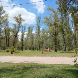 Parque Costanera Río San Luis - San Luis