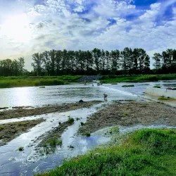 Parque Costanera Río San Luis - San Luis