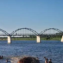 Parque Costanera Río San Luis - San Luis