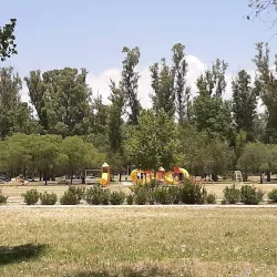 Parque Costanera Río San Luis - San Luis
