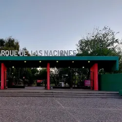 Parque de las Naciones - San Luis