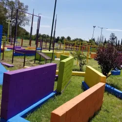 Parque de las Naciones - San Luis