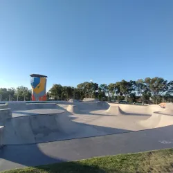 Parque de las Naciones - San Luis