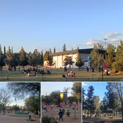 Parque de las Naciones - San Luis