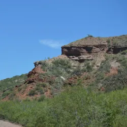 Parque Nacional Sierra de las Quijadas - San Luis
