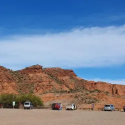 Parque Nacional Sierra de las Quijadas - San Luis