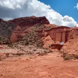 Parque Nacional Sierra de las Quijadas - San Luis