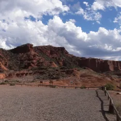 Parque Nacional Sierra de las Quijadas - San Luis