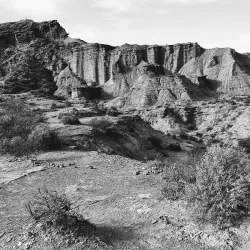 Parque Nacional Sierra de las Quijadas - San Luis