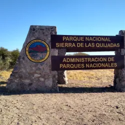 Parque Nacional Sierra de las Quijadas - San Luis