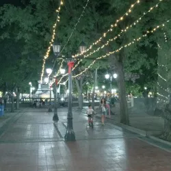 Plaza Pringles - San Luis