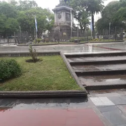 Plaza Pringles - San Luis