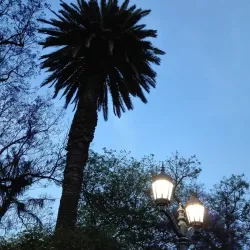 Plaza Pringles - San Luis