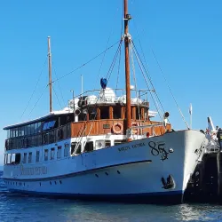 Arrayanes Forest - San Martin de los Andes