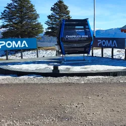 Cerro Chapelco - San Martin de los Andes