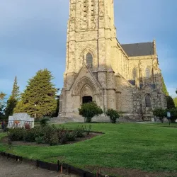 Chapel of Our Lady of Nahuel Huapi - San Martin de los Andes