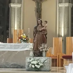Chapel of Our Lady of Nahuel Huapi - San Martin de los Andes