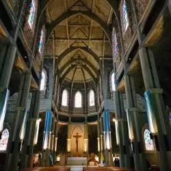 Chapel of Our Lady of Nahuel Huapi - San Martin de los Andes