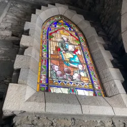 Chapel of Our Lady of Nahuel Huapi - San Martin de los Andes