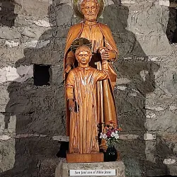 Chapel of Our Lady of Nahuel Huapi - San Martin de los Andes